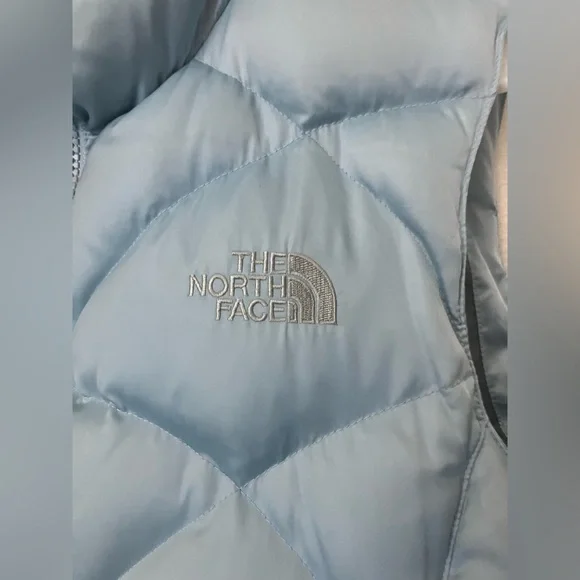 North Face 550 Down Puffer Vest - Picture 5 of 6